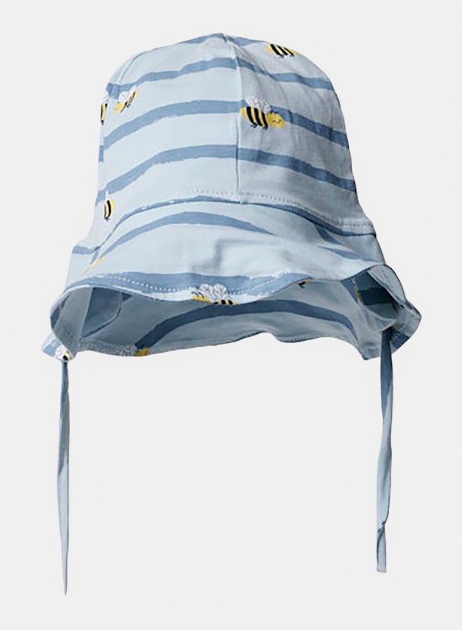 NAME IT Name It Newborn Boys Roels Sunhat  - Image 1