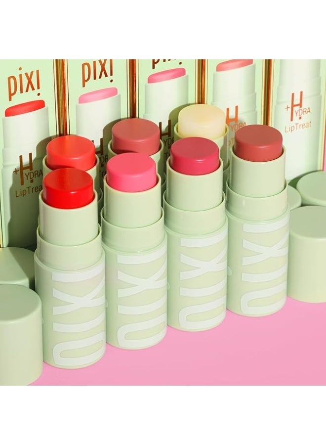 Pixi +Hydra Liptreat – Clear 0.16 oz / 4.8 g - Image 2