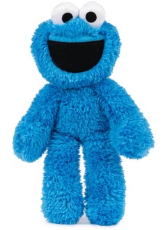 GUND GUND Sesame Street Official Cookie Monster Take Along Buddy 13'' Polyester Plushie Stuffed Kids Toy  - Image 3