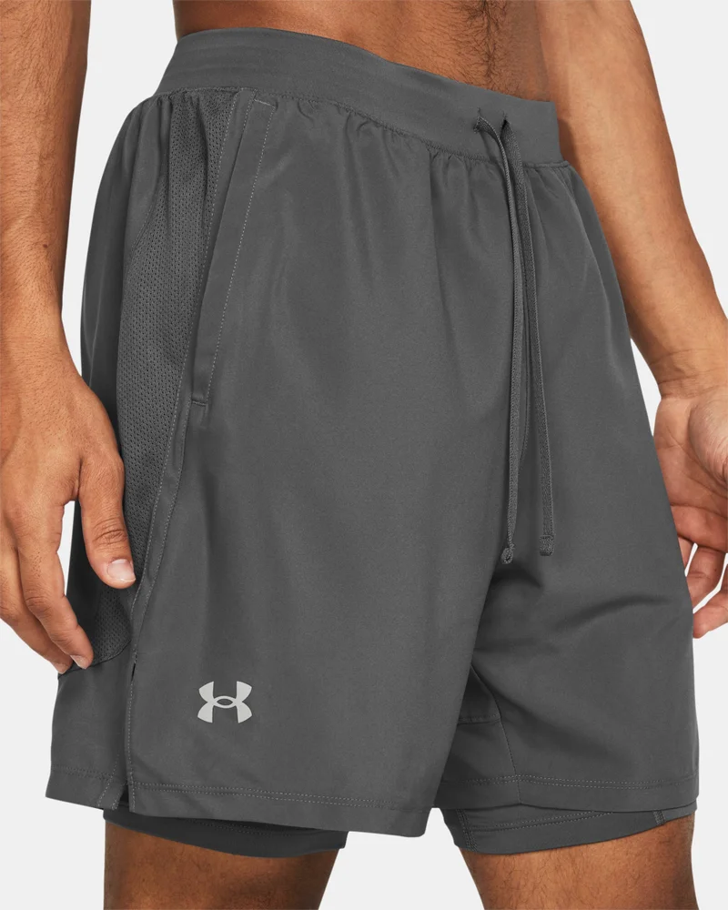 Under Armour Grey UA Launch for Men | Best Price UAE