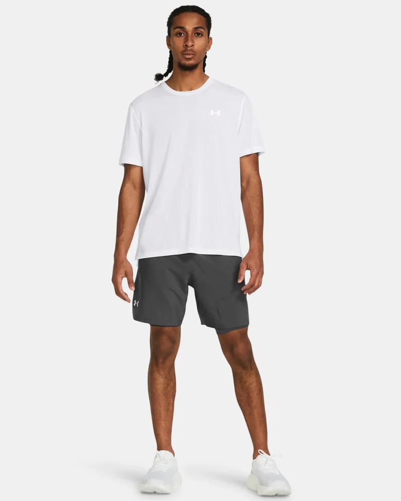 Under Armour Grey UA Launch for Men | Best Price UAE