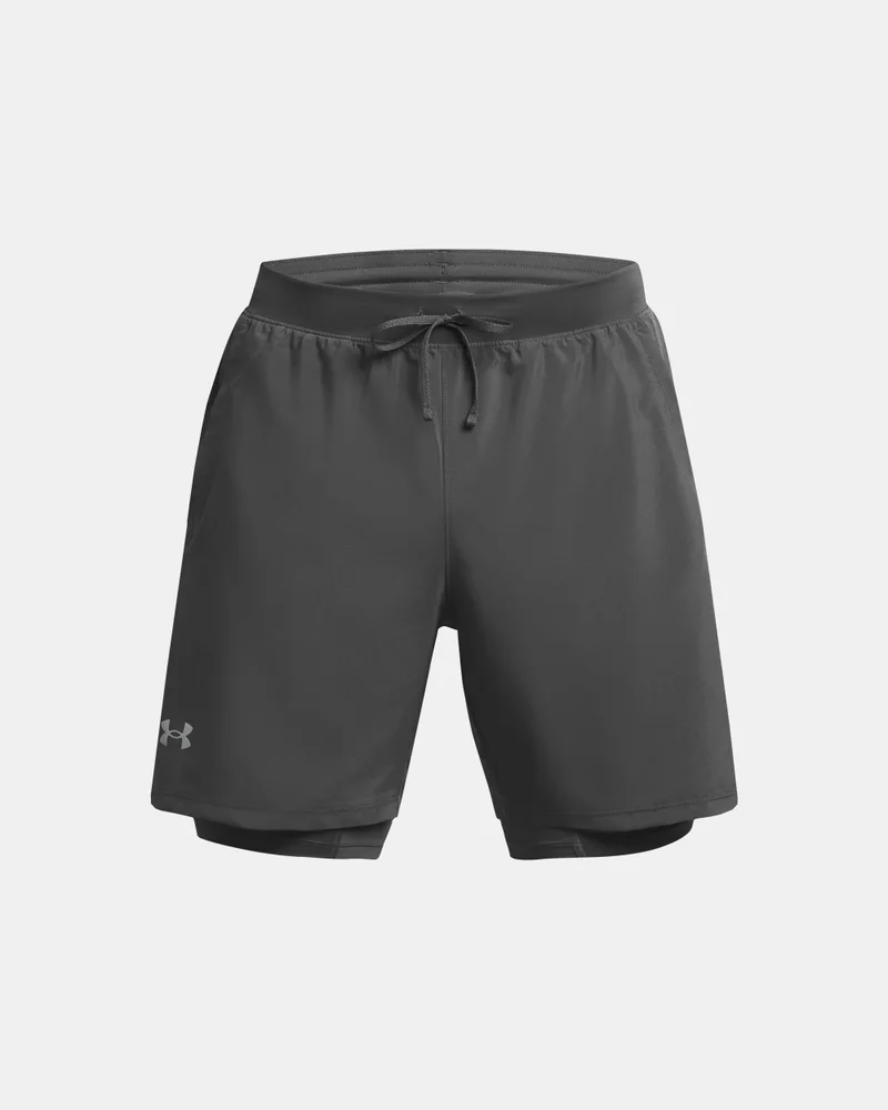 Under Armour Grey UA Launch for Men | Best Price UAE