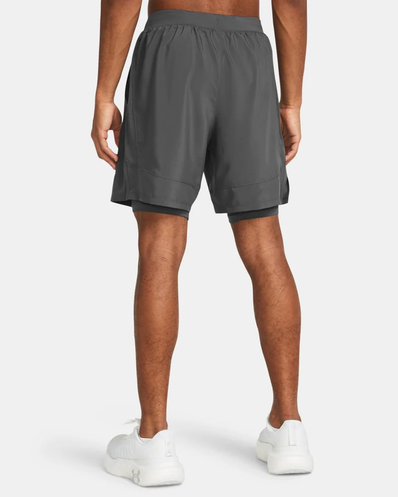 Under Armour Grey UA Launch for Men | Best Price UAE