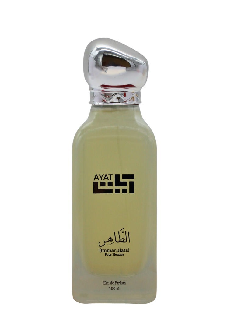آيات إيماكولاتي بور أوم عطر 100 مل - Image 1