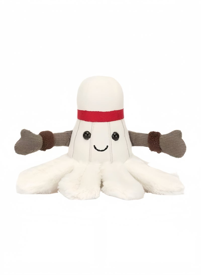 Jellycat Amusables Sports Badminton Plush Toy Birthday  Gift - Image 1