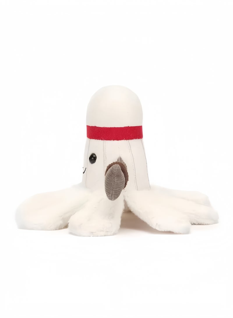 Jellycat Amusables Sports Badminton Plush Toy Birthday  Gift - Image 3