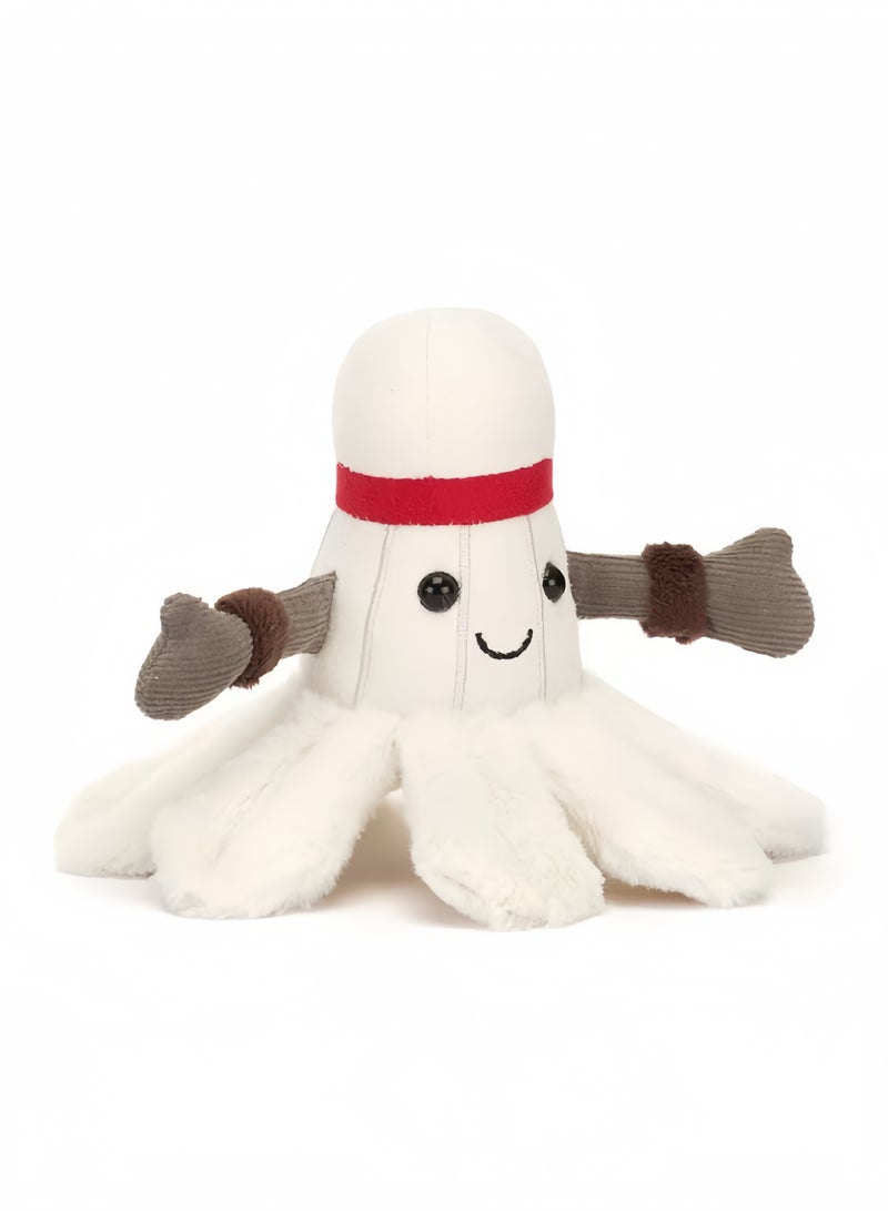 Jellycat Amusables Sports Badminton Plush Toy Birthday  Gift - Image 2