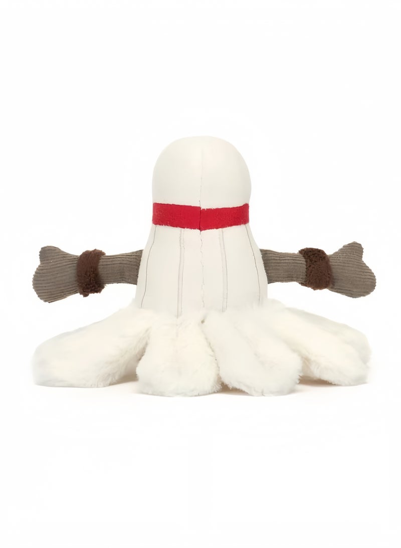 Jellycat Amusables Sports Badminton Plush Toy Birthday  Gift - Image 4