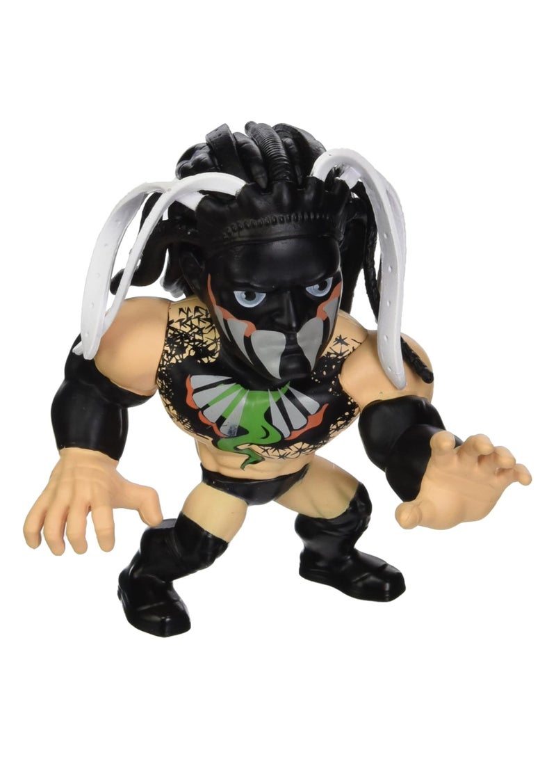 Jada Toys تمثال لعبة WWE كلاسيك 4" فين بالور (M275) - Image 2