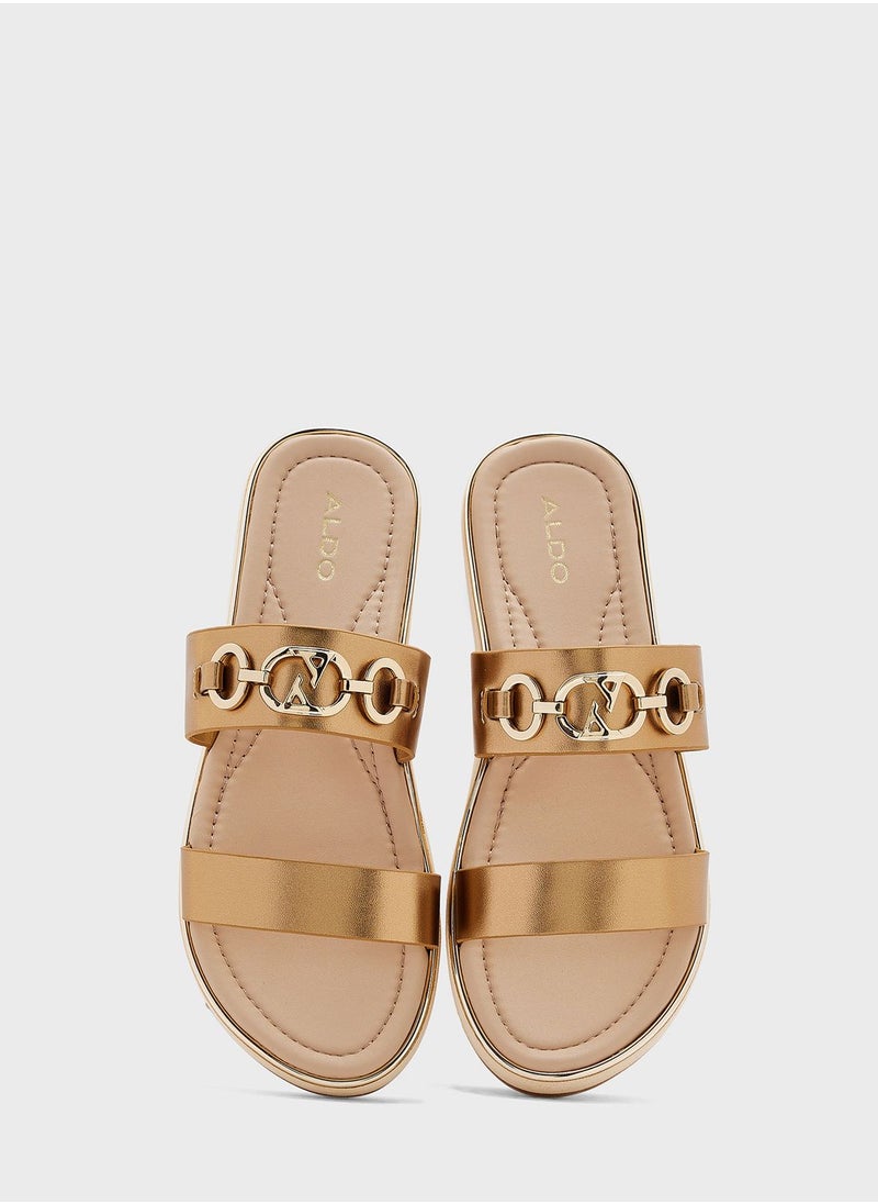 ALDO - Jabin Flat Sandals - Image 1