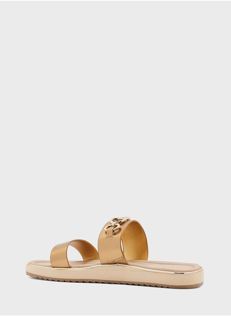 ALDO - Jabin Flat Sandals - Image 1