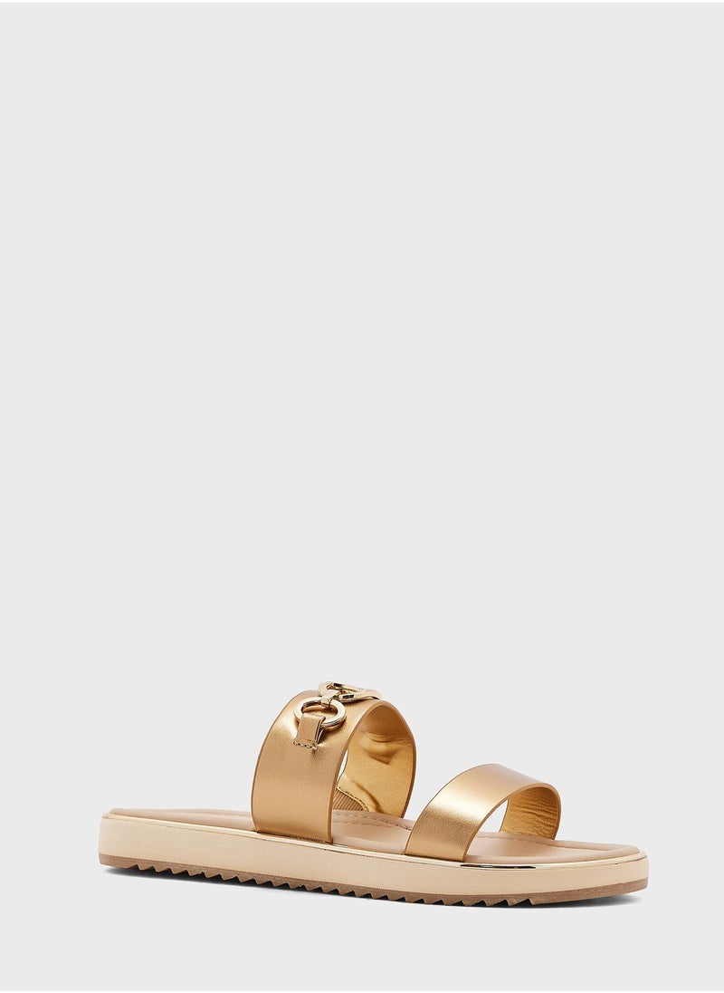 ALDO - Jabin Flat Sandals - Image 1