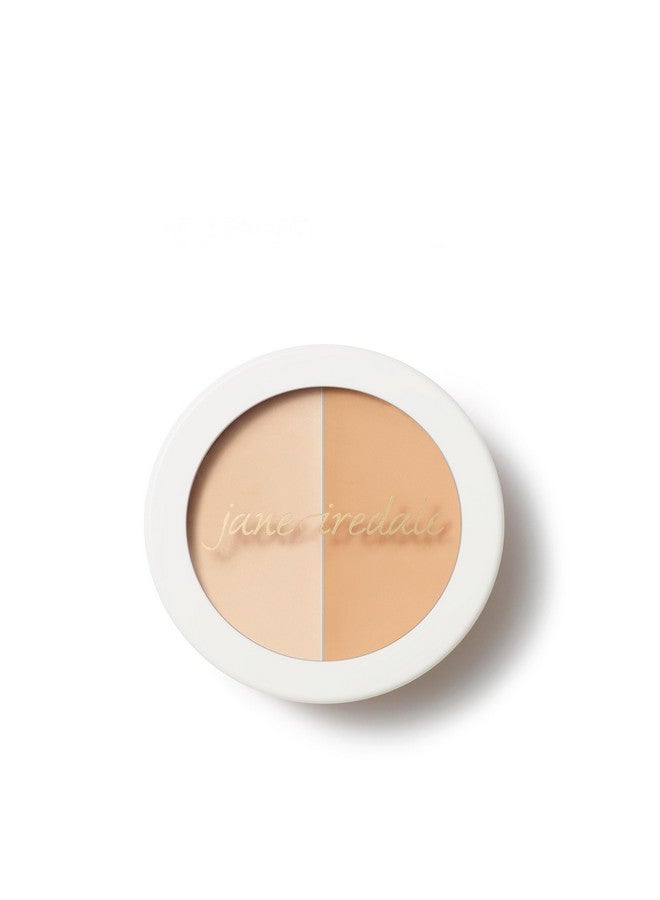 كونسيلر سيركل ديلي من جين إيريديل، أصفر