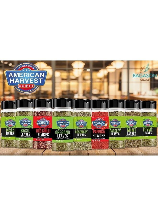 American Harvest Basil Leaves - Image 4