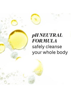 Fur Fur All Body Wash- PH-Balancing Oil Body Wash, Hydrate and Soften Your Skin - 8 FL OZ  - Image 3