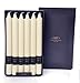Root 9-Inch Unscented Arista Candles, Ivory, Box of 12 - Image 2
