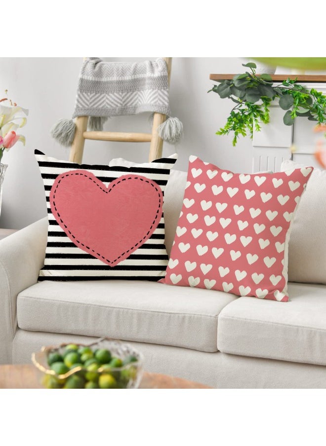 Letter Print Cushion Cover, 45 x 45 cm, Set of 4, Simple Modern Style Home Pillow Cover, Cover Suitable for Sofa, Home, Car Linen Art Cushion Protector - pzsku/Z40D3EC5993F1CD2F37E4Z/45/_/1704452476/862cc8e9-d1cd-4d0f-8b48-89c1d6e82a69