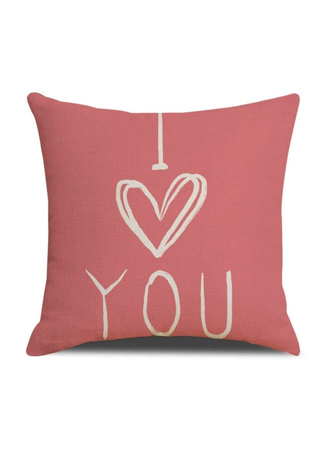 Letter Print Cushion Cover, 45 x 45 cm, Set of 4, Simple Modern Style Home Pillow Cover, Cover Suitable for Sofa, Home, Car Linen Art Cushion Protector - pzsku/Z40D3EC5993F1CD2F37E4Z/45/_/1704452479/7e054a29-53c7-41be-b781-dec43578211e