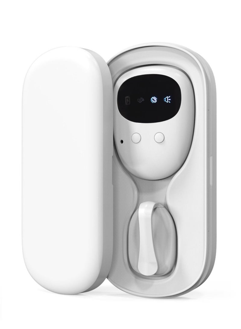 Wireless Anti Bedwetting Alarm Children and Elderly Urination Training Device Treatment Reminder Device - Image 1