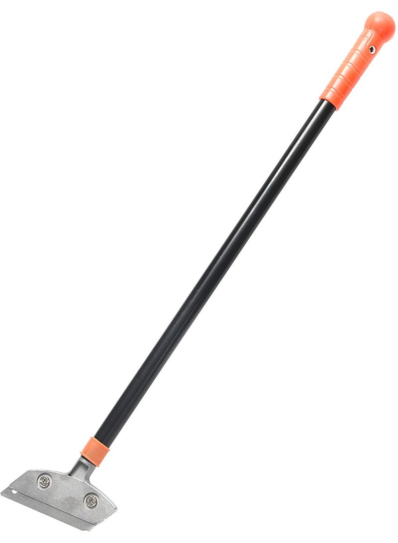 LAWAZIM Razor Blade Scraper with Handle - 60cm - Image 1