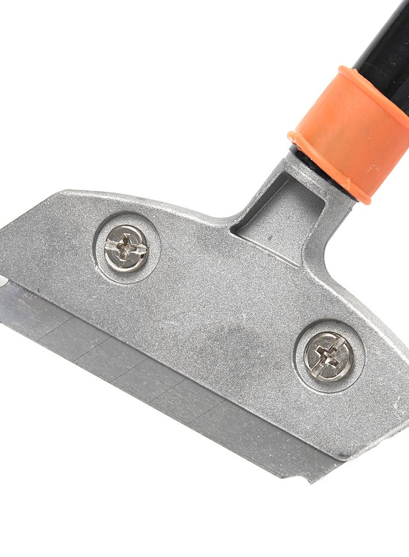 LAWAZIM Razor Blade Scraper with Handle - 60cm - Image 2