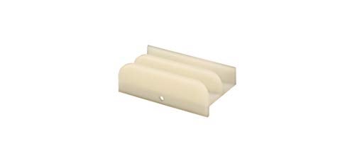 CRL 1-1/2" Sliding Shower Door Bottom Guide - Image 3