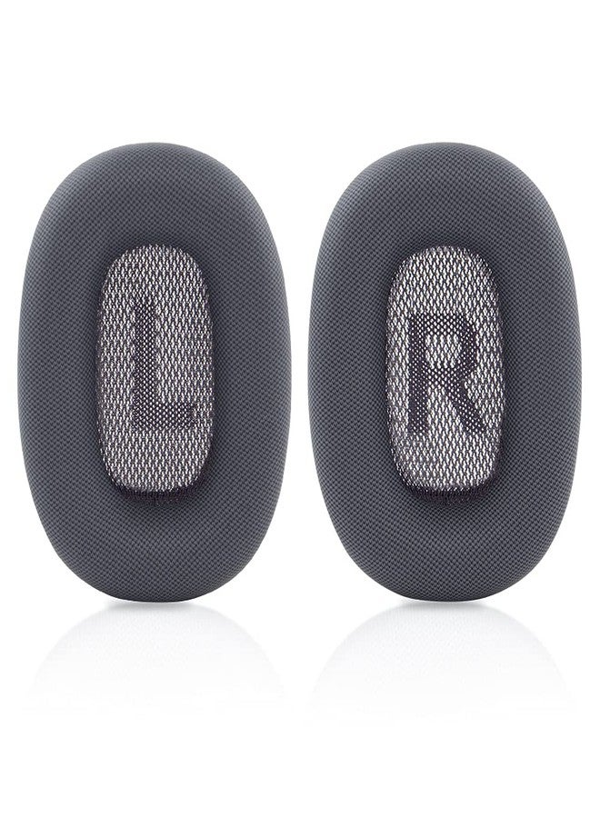 Link Dream Replacement Ear Pads Memory Foam Ear Cushion for AirPods Max (Dark Gray) - Image 1