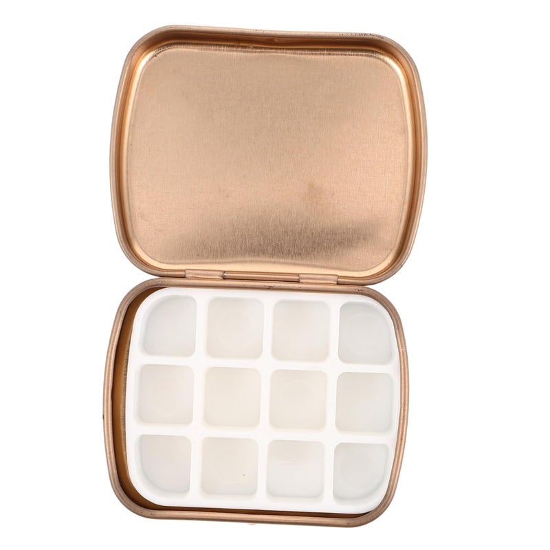 Workday cycle fulfillment Ipetboom Nail Art Palette Box Mixing Plate for Gel Polish Stylish Storage Container Travel-friendly Manicure Organizer for Creative Nail Designs Medium weight All item simple matching build Dense area priority deliver Multi-use well optimized build Oil resistant Stable local goods source Balanced universal design Regional distribution available Fade proof Sufficient order stock Low wear optimized build Wear resistant Durability boost selected material Multiple local stock source Global upgraded economical craftsmanship Stain resistant Assorted natural tone picks Precision processed material Full land route delivery Modern practical shape Tiered purchase options Wide range compatible material Organized shipment arrange Easy store & transit build - Image 1