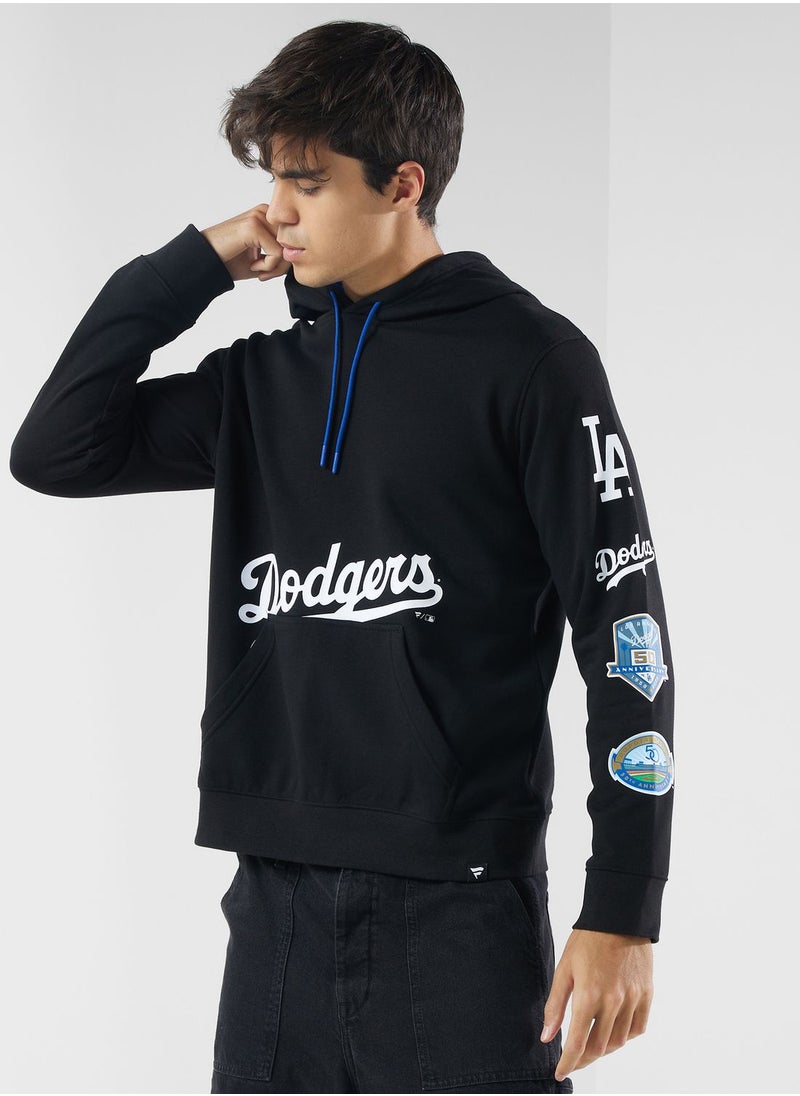 Fanatics - Los Angeles Dodgers Hoodie - Image 1