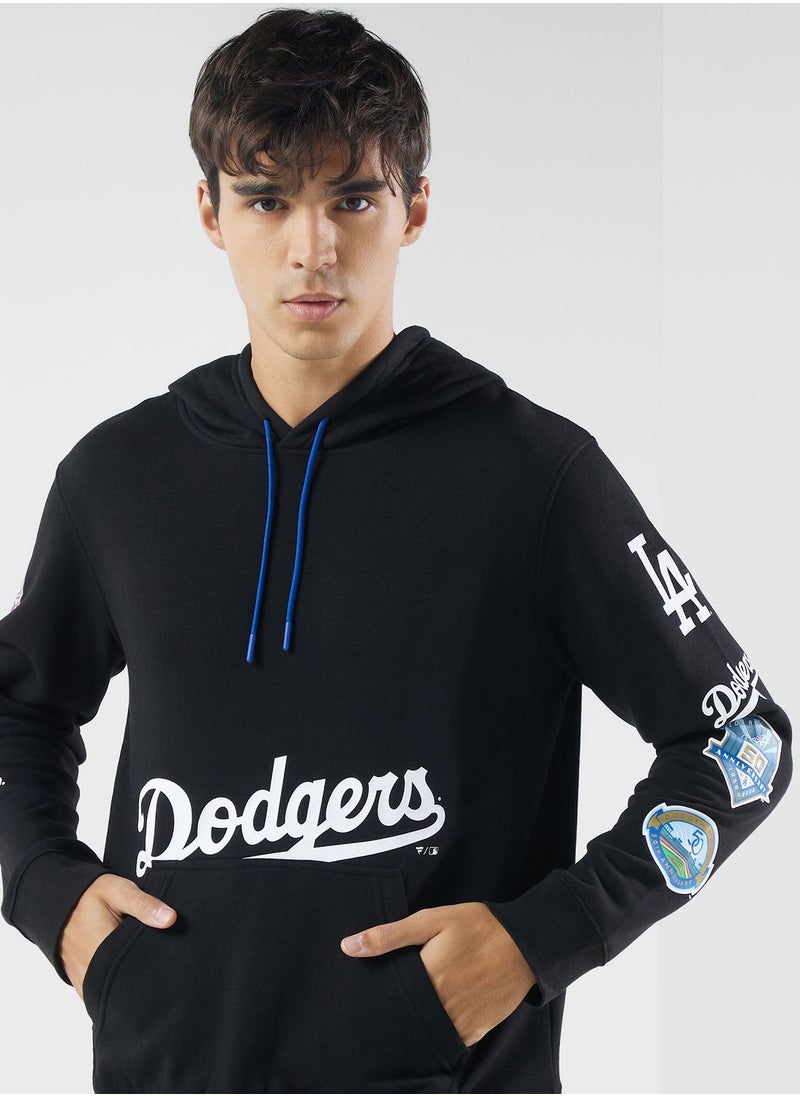 Fanatics - Los Angeles Dodgers Hoodie - Image 1