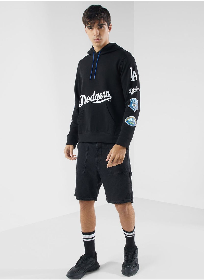 Fanatics - Los Angeles Dodgers Hoodie - Image 1