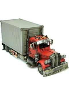 Nonni Decorative Metal Truck Vintage Figurine Gift