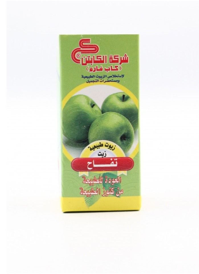 CAPTAIN Apple oil 30 ml  - Image 1