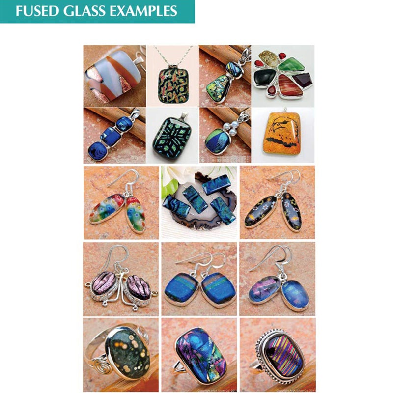 فرن ميكروويف بست قطع، فرن ميكروويف احترافي، القوة التي لا غنى عنها لصنع المجوهرات الزجاجية، يفتح آفاقًا لا حدود لها. - Image 4