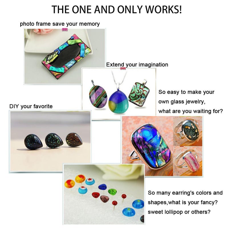 فرن ميكروويف بست قطع، فرن ميكروويف احترافي، القوة التي لا غنى عنها لصنع المجوهرات الزجاجية، يفتح آفاقًا لا حدود لها. - Image 5