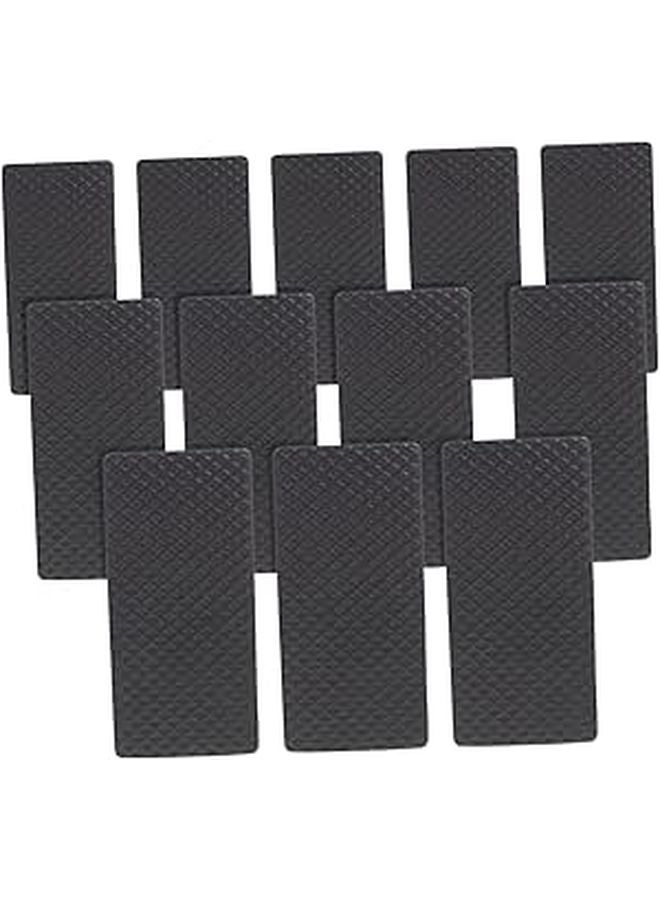 20 Pcs Self Adhesive Furniture Slider Pads Noise Reducing Floor Protectors For Hardwood And Carpet - Image 1