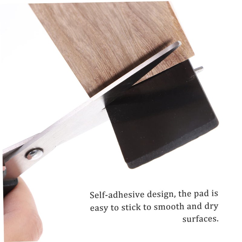 20 Pcs Self Adhesive Furniture Slider Pads Noise Reducing Floor Protectors For Hardwood And Carpet - Image 3
