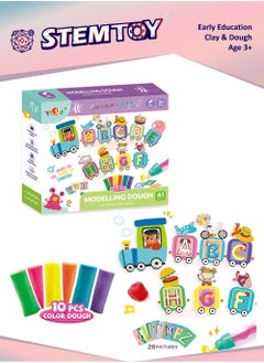 26 Letter Train