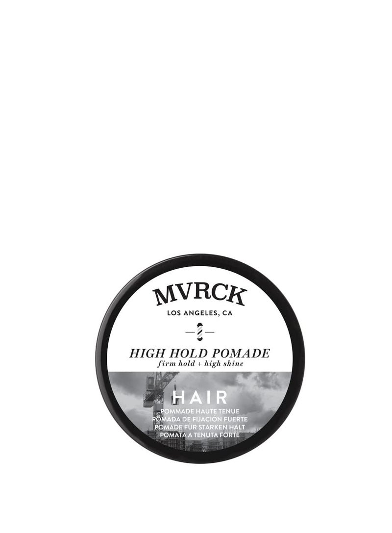 MITCH by Paul Mitchell High Hold Pomade High Hold  High Shine For All Hair Types 3 Oz