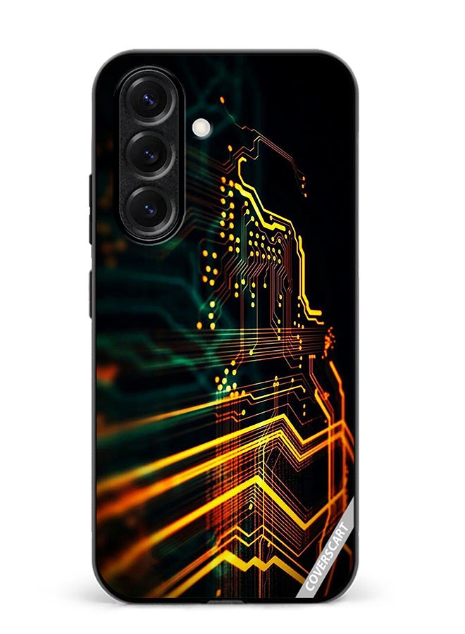 VR CREATIVE Protective Case Cover For Samsung Galaxy A56 Electronics Design Multicolour