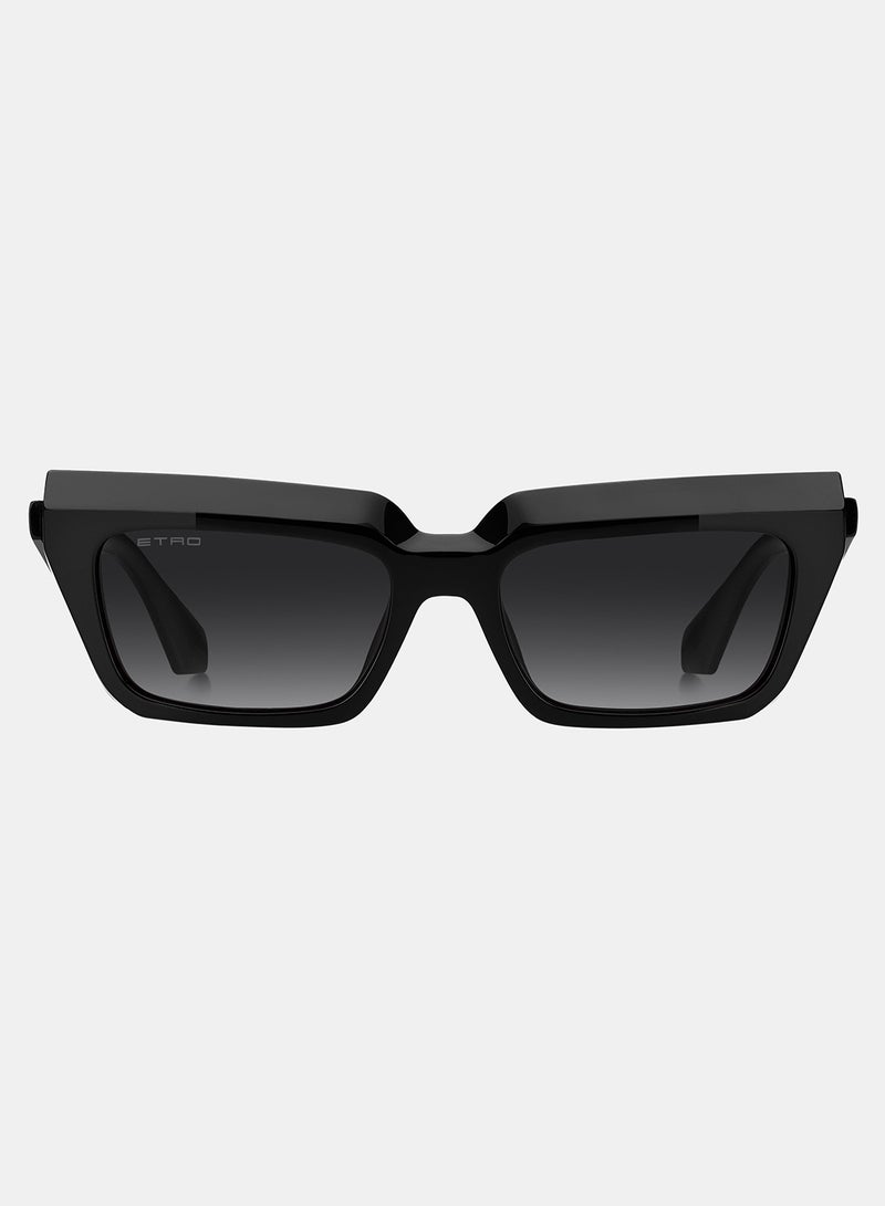 ETRO Women Square Sunglasses 55 ETRO 0118/S - Image 3
