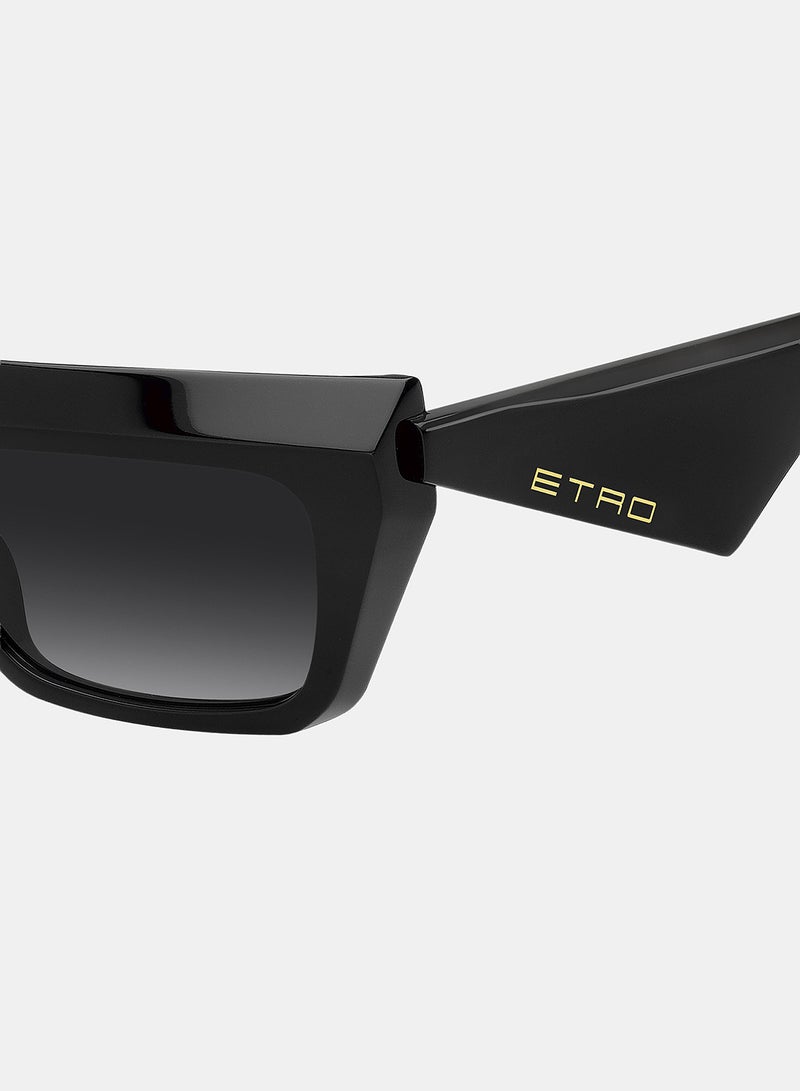 ETRO Women Square Sunglasses 55 ETRO 0118/S - Image 4
