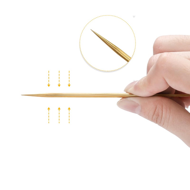 Etercycle High Precision Lash Tweezers Set - Includes 5 Stainless Steel Eyelash Tweezers for Classic Individual and Volume Lash Extensions. Complete with Storage Box - Image 4