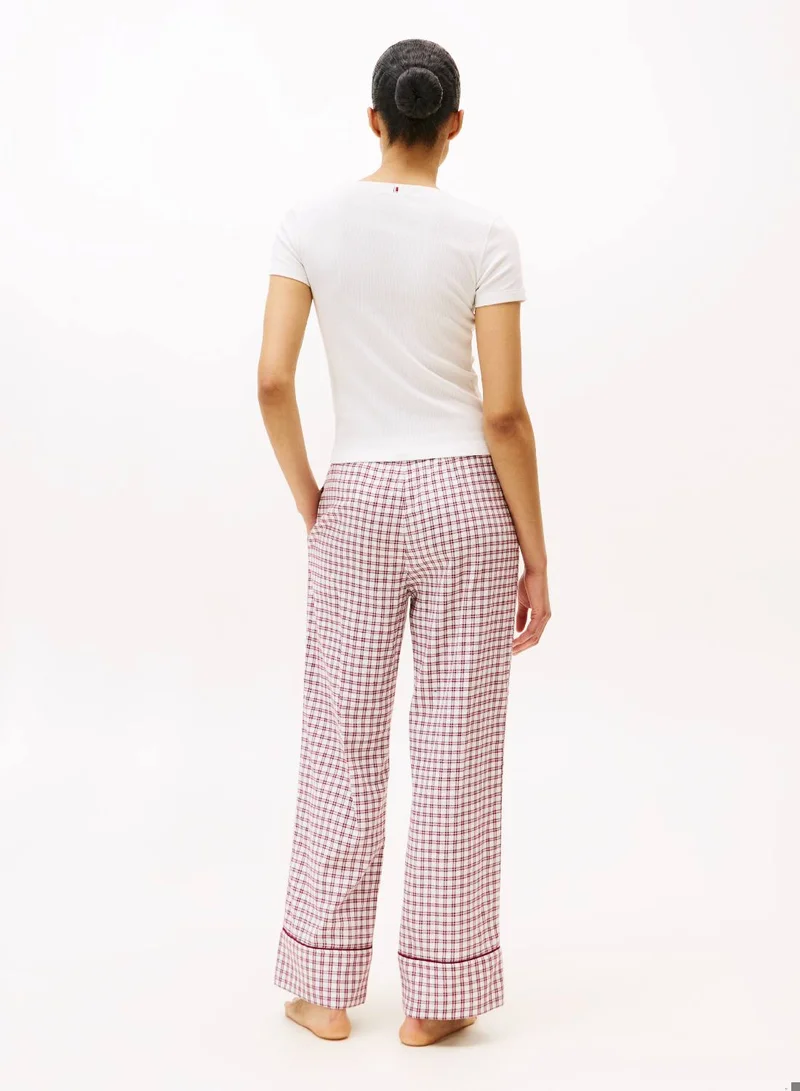 TOMMY HILFIGER Rib Lounge T-Shirt