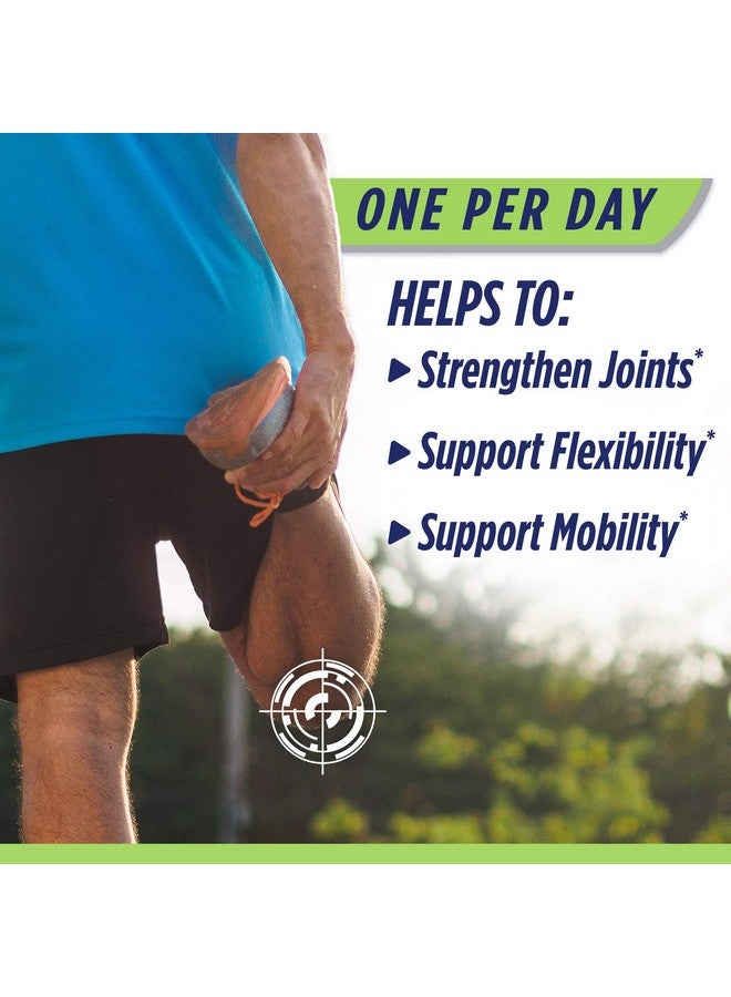 Osteo Bi-Flex Osteo Biflex Glucosamine With Vitamin D One Per Day By Osteo Biflex Joint Health130 Coated Tablets 130 Count - Image 4