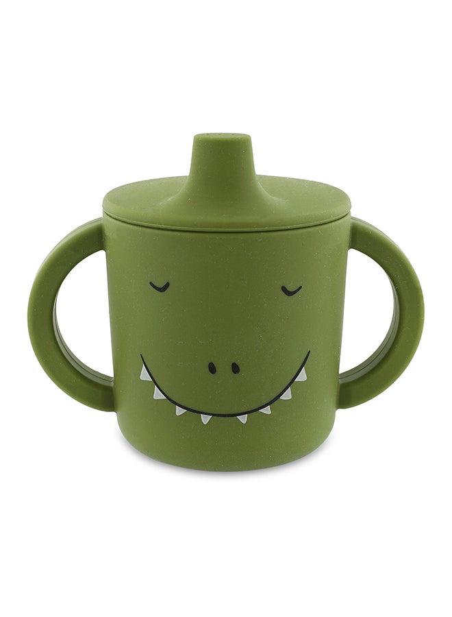 Trixie Silicone Sippy Cup - Mr. Dino - Image 1