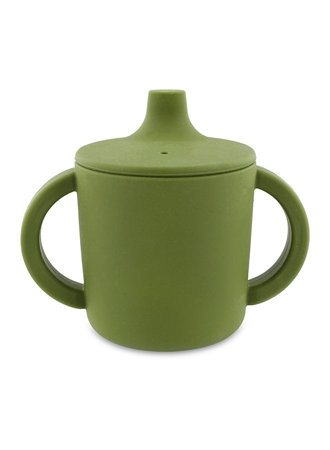 Trixie Silicone Sippy Cup - Mr. Dino - Image 2