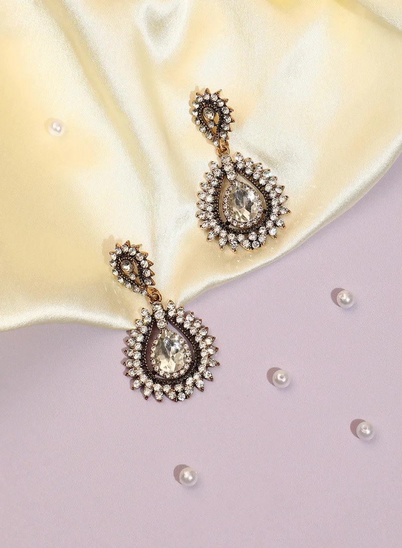 SOHI Party Artificial Earring Jewellery