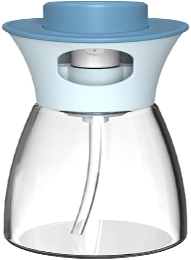 DOITOOL 1pc Spray Bottle Oil Pour Bottle Oiler Soy Sauce Sprayer Vinegar Sprayer Cooking Oil Air Oil Dispenser Bottle Oil Sprayer Oil Storage Holder Household Fuel Injector Oil Control Pot