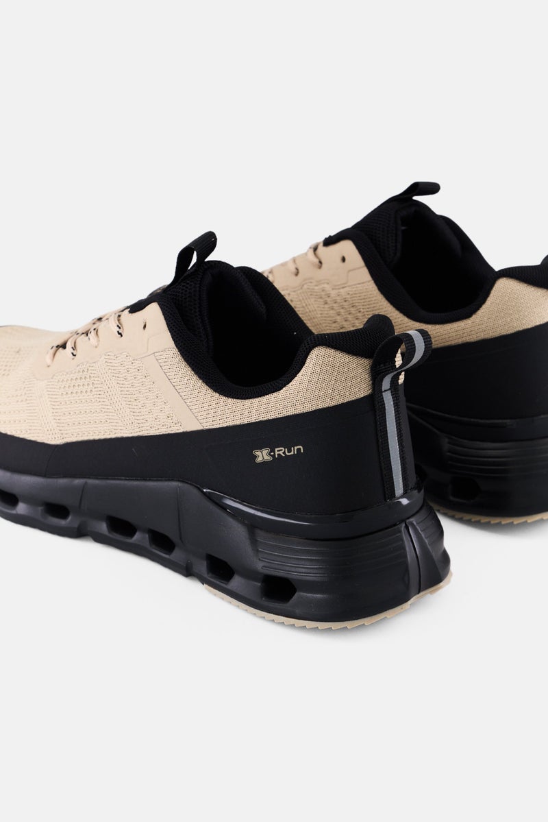 RBX Men Lace Up Outdoor Shoes, Multicolor - Image 2